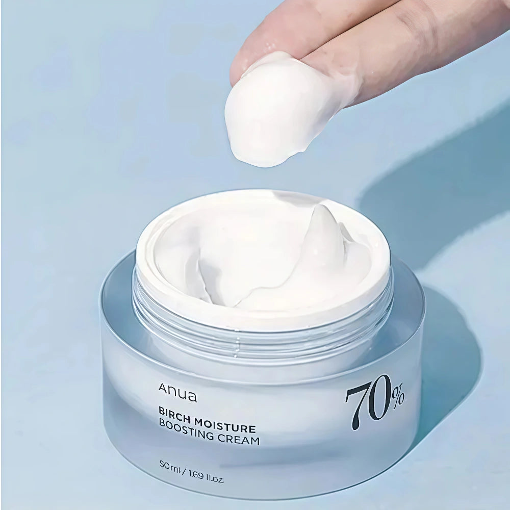 ANUA Birch 70 Moisture Boosting Cream