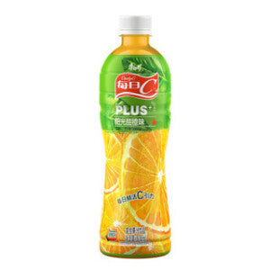 KSF Daily C Plus Orange Drink 500ml