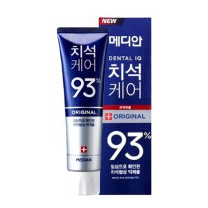 MEDIAN Dental IQ Toothpaste 93% Blue 90g