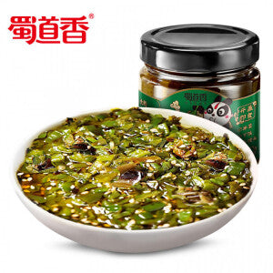 SHUDAOXIANG Hupi Spicy Sauce 200g