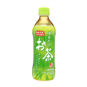 Sangaria Green Tea 500mL