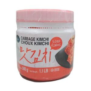 Green Hat Cabbage Kimchi