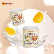 LJPZ Canned Yogurt Flavour Peach 312g