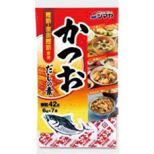 Shimaya Dashi Soup Stock42g7pc