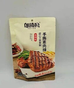Vegetarian Gluten Steak Spicy Flavor 156g