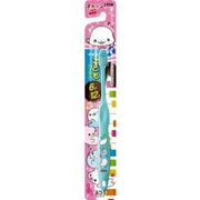 LION Kids Toothbrush 6-12 Years Whale