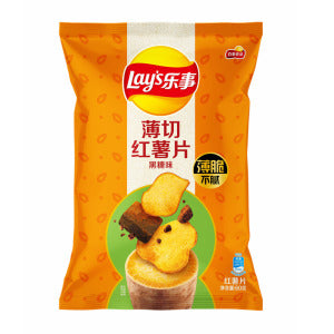 Lay's Sweet Potato Chips Brown Sugar Flavor 60g