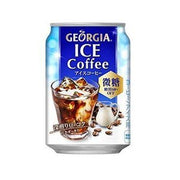COCA COLA Georgia Ice Coffee Less Sugar 280g