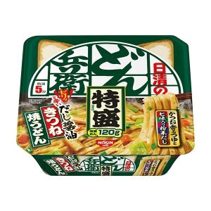 NISSIN Big Donbei Kitsune Instant Udon 143g