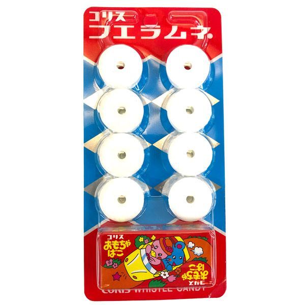 Coris Whistle Candy (Ramune Flavor) 22g