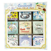 TANSEIDO Cinnamoroll Cookie Milk & Mint Chocolate 40g