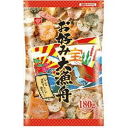 Mikawaya Snack Mix with Fish 160g