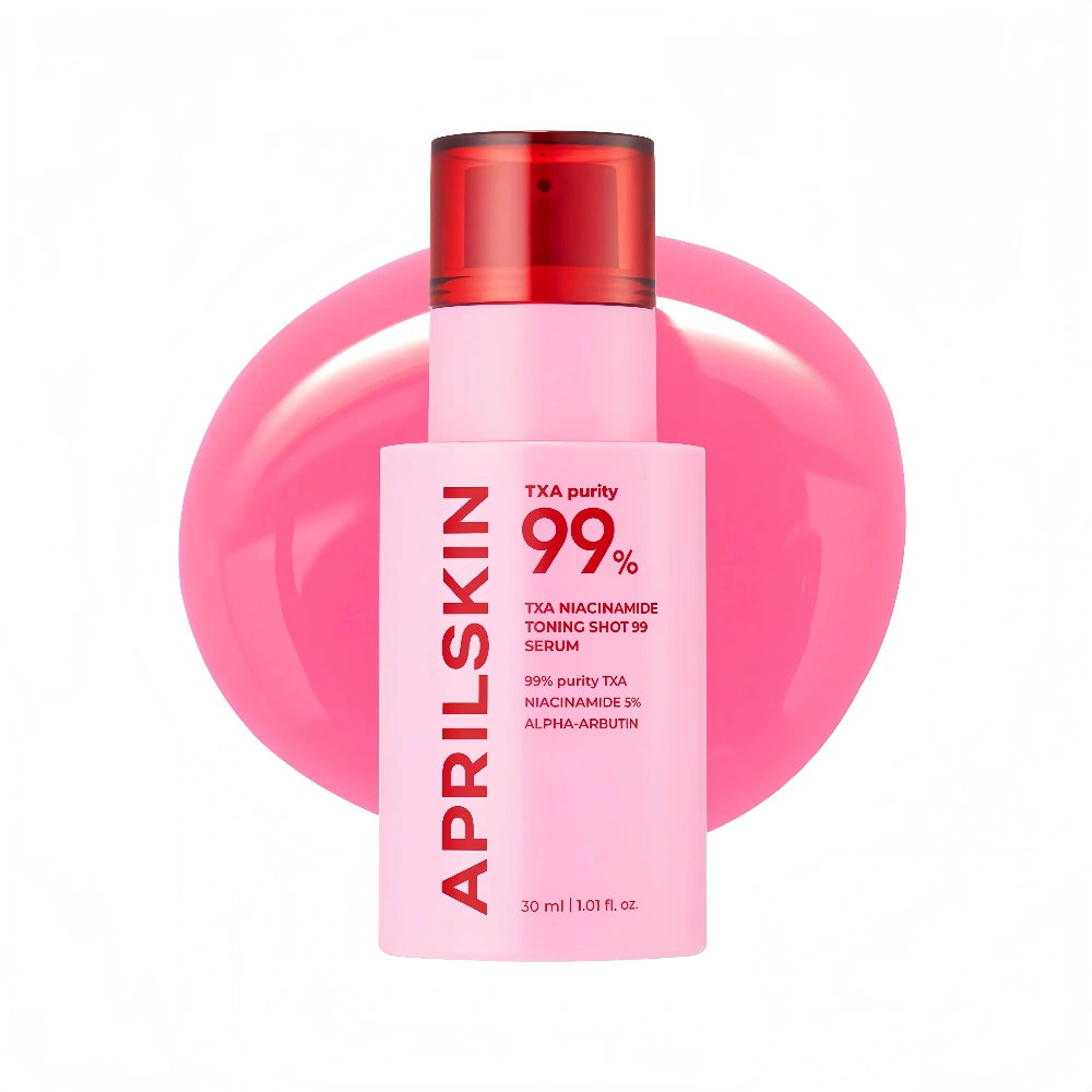 TXA Niacinamide Toning Shot 99 Spicule Facial Serum