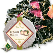 LUPICIA White Peach Oolong Excellence 10 Tea Bags