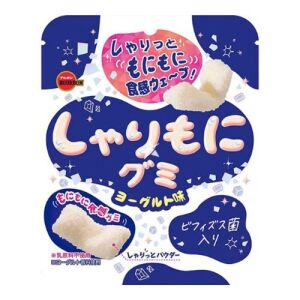 Bourbon Sharimo Yogurt Gummy 57g