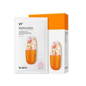 Dr.Jart+ V7 Toning Mask 5pcs