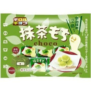TIROL Chocolate Matcha Green Tea Mochi (Bag) 52.5g