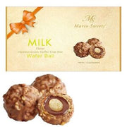 MARCO SWEETS Crispy Wafer Balls (Milk)125g