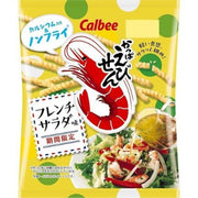CALBEE Kappa Episen Shrimp Sticks Seaweed Flavor 64g