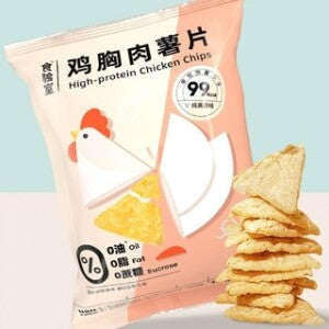 TASTE LAB Chicken Chips (Orginal Flavor) 26g