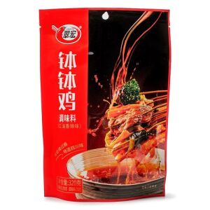 CUIHONG Bubuji Spicy Condiment 320g