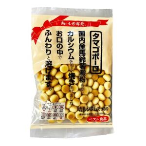 Hyakkei Tamago Boro Egg Biscuit 2.64oz (75g)