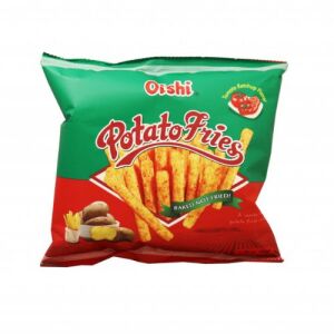 Oishi Potato Fries Tomato Ketchup 50g