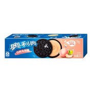 Oreo Sandwich Cookie Peach Oolong Flavor 97g