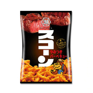 Koikeya Corn Sticks (BBQ Flavor) 75g