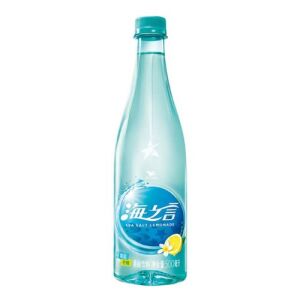 HAIZHIYAN Sea Salt and Lemon Drink 500ml