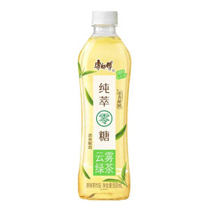 KSF No Sugar Green Tea 500ml
