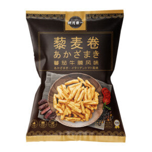 Mingyuedongyi Quinoa Roll (Tomato Beef Flavor) 92g