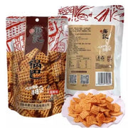 XTJ Rice Crust Spicy 150g