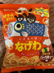 Tohato  Nagewa BBQ Flavor (Tango no Sekku) 60g