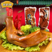 TengQiao Duck Palm Spicy Flavor