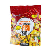 Fragrance Salted Egg Fish Skin Spicy70g
