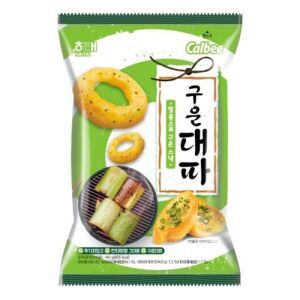 Haitai Calbee Green Onion Snack 140g