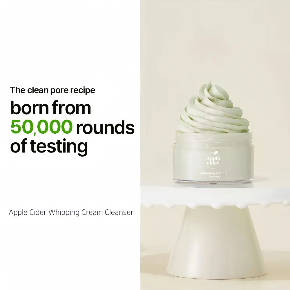 ARIUL Apple Cider Whipping Cream Cleanser 100ml