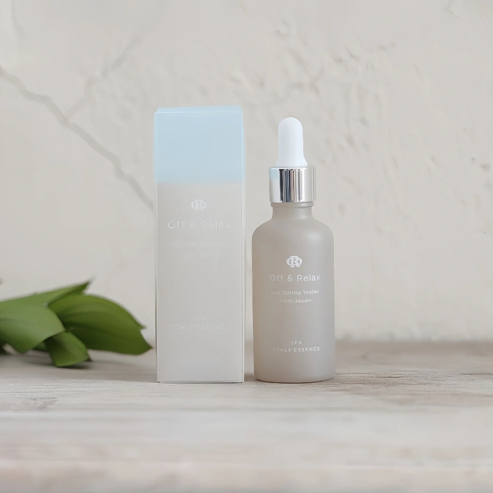 OFF&RELAX Spa Scalp Essence