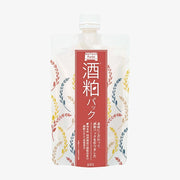 PDC WAFOOD MADE Sake Lees Pack Peach Fragrance 170g