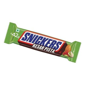 SNICKERS Kesar Pista Bar 42g