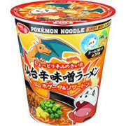 SANYO Pokemon Ramen Spicy Miso Flavor 63g