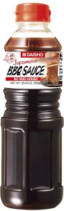DAISHO Japanese Yakiniku Bbq Sauce Original Flavour 580g