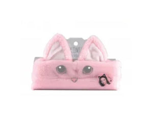 PURE SMILE Headband Cat Pink