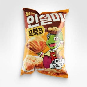 ORION Turtle Chips Bean Flour Flavor 160g