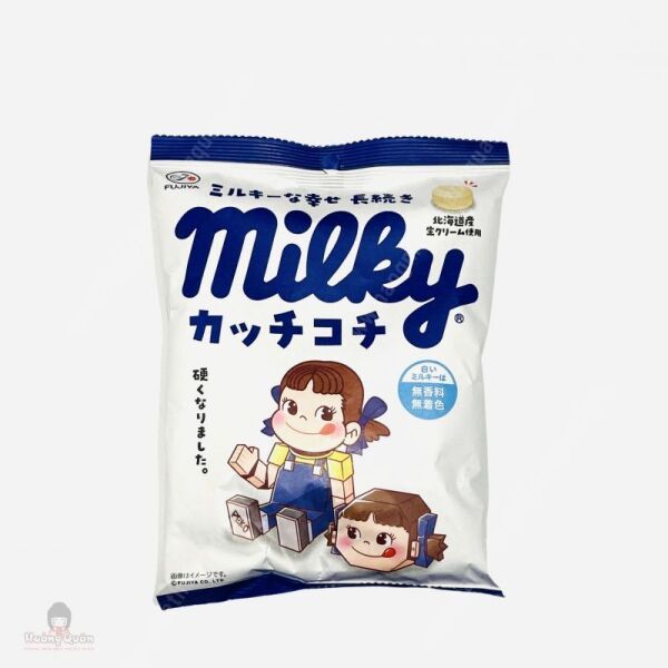 Fujiya Katchiko Milky Candy Bag 80g