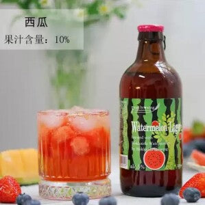 Hokkaido Fruit Watermelon Drink 300ml