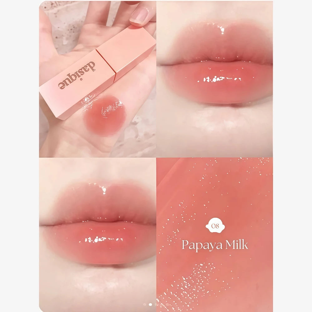 DASIQUE Juicy Dewy Tint 08 Papaya Milk