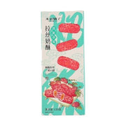 BGEL Stringy Milk Crisp Fresh Strawberry Flavor 135g