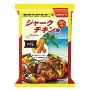 IWATSUKA Seika The Pinch Jerk Chicken 70g